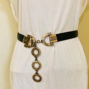 Brighton vintage belt